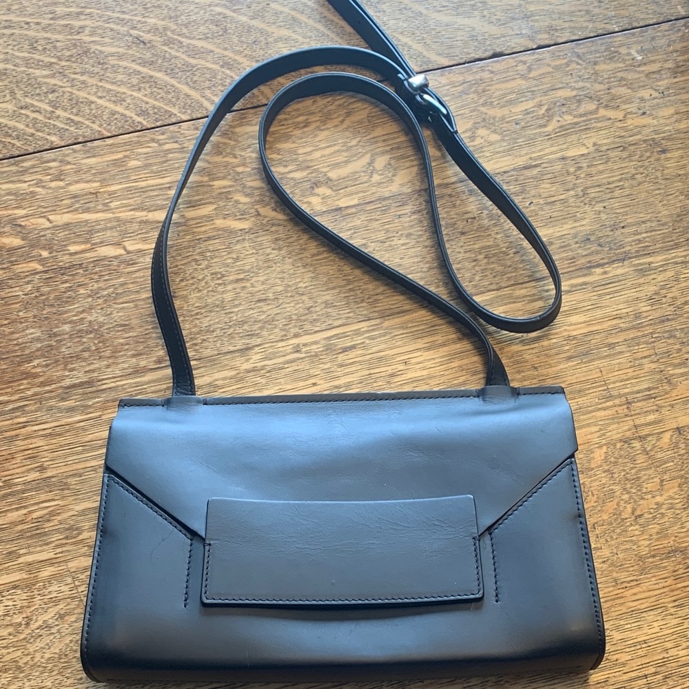 Everlane Black Crossbody Bag